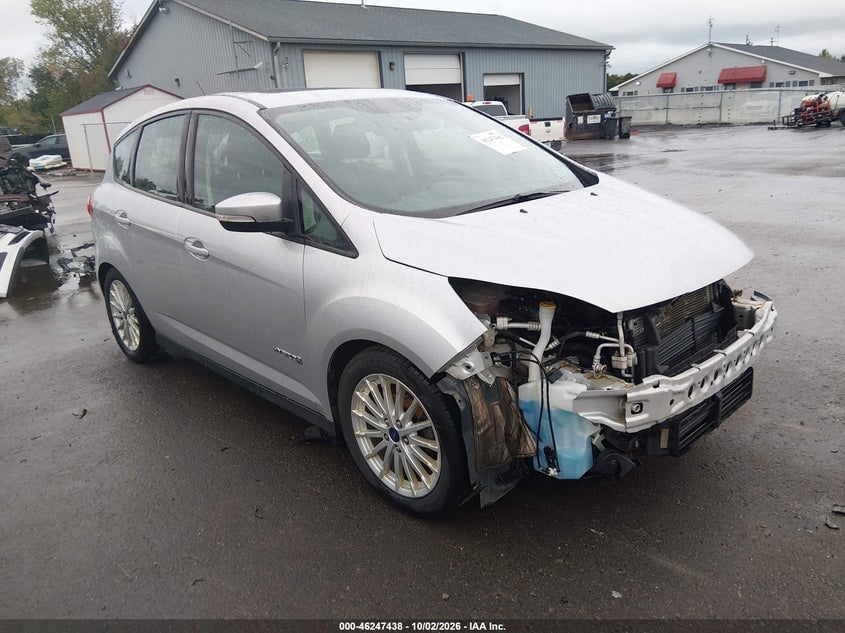 2016 FORD C-MAX HYBRID SE | 1FADP5AU9GL120907 | UPCARS