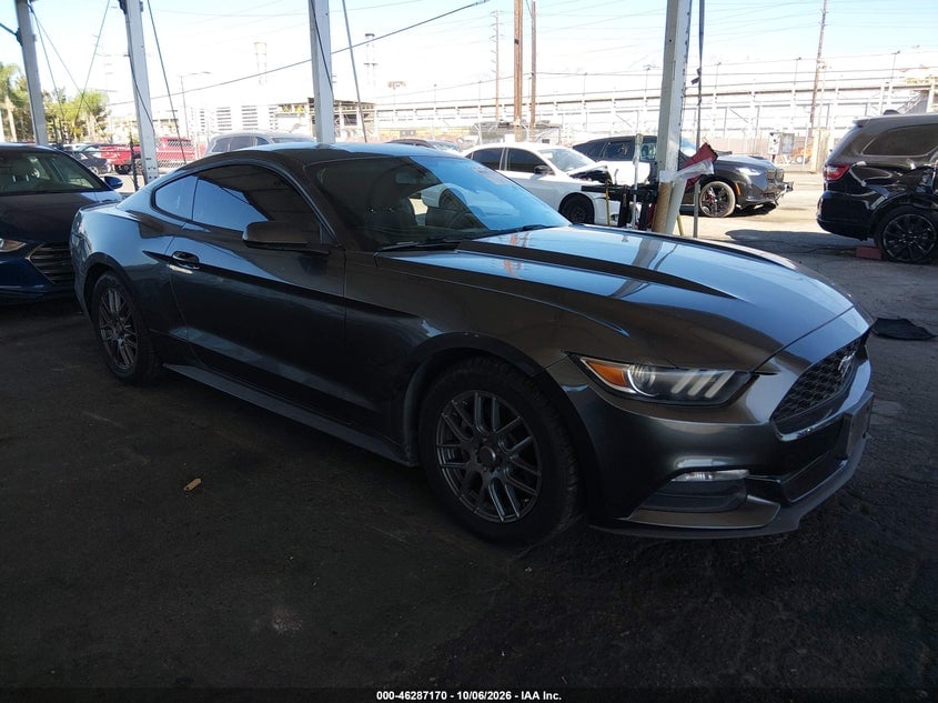 2017 FORD MUSTANG V6 | 1FA6P8AM0H5254186 | UPCARS