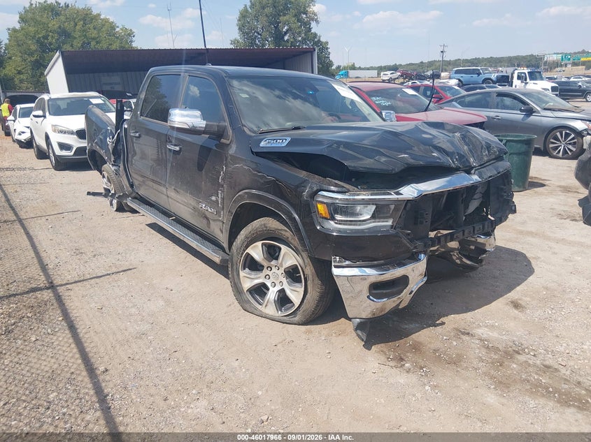 2022 RAM 1500 | 1C6SRFRT8NN421108 | UPCARS