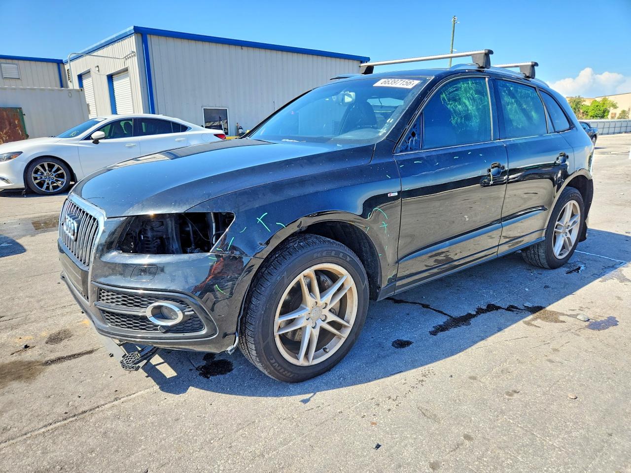 2016 AUDI Q5 PREMIUM PLUS S-LINE | WA1D7AFP9GA140750 | UPCARS