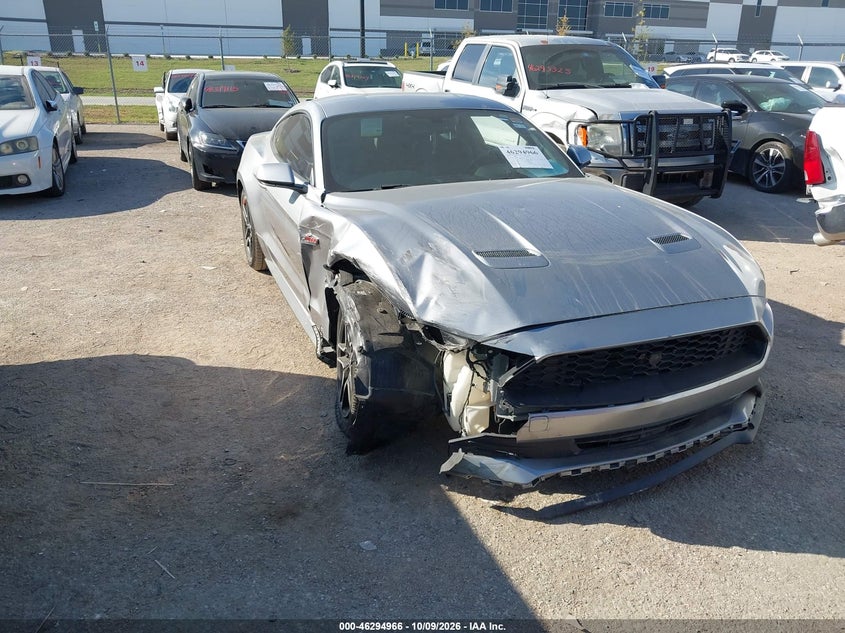2020 FORD MUSTANG ECOBOOST PREMIUM FASTBACK | 1FA6P8TH2L5119073 | UPCARS