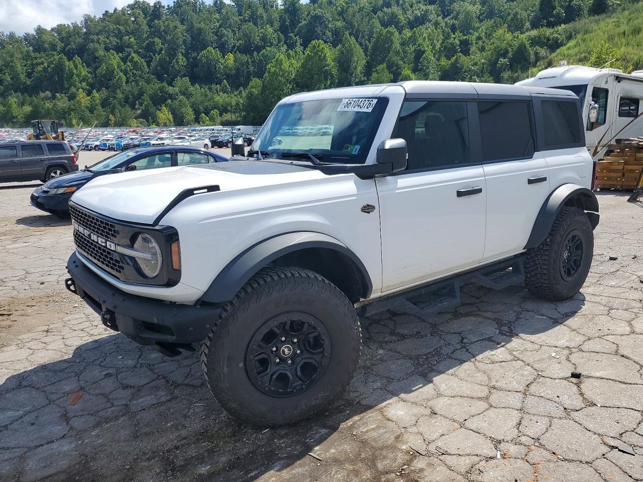 2024 FORD BRONCO WILDTRAK | 1FMEE2BP0RLA81327 | UPCARS