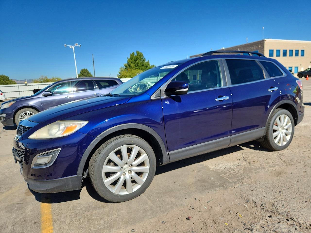 2010 MAZDA CX-9 | JM3TB3MA2A0212936 | UPCARS
