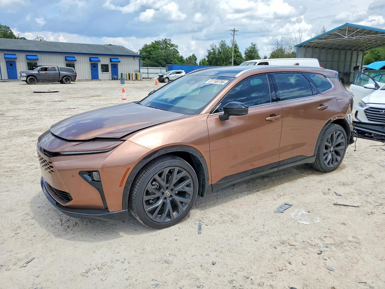 2026 TOYOTA ALL OTHER LIMITED | JTDACAAJ4T3037466 | UPCARS