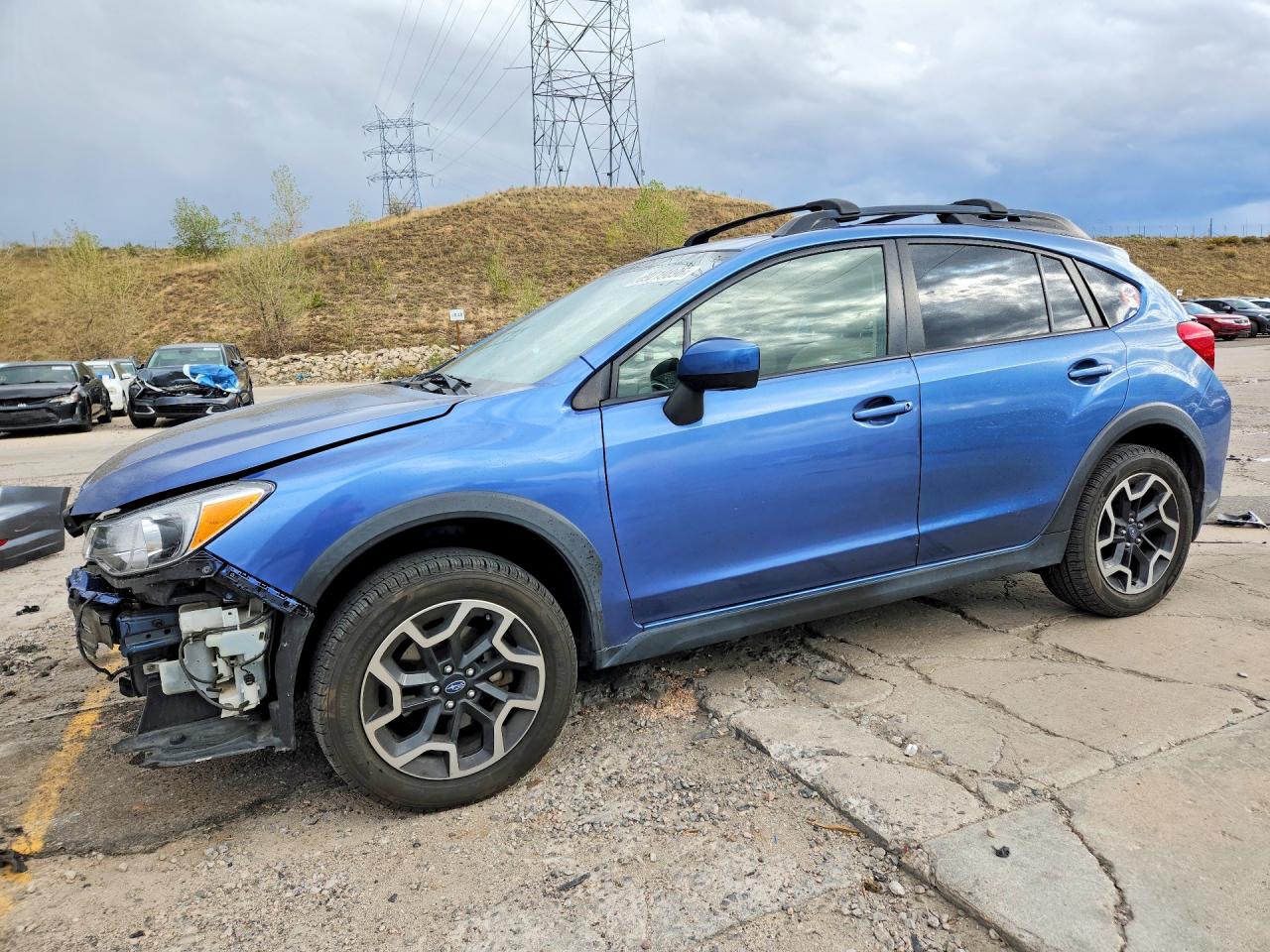 2016 SUBARU CROSSTREK PREMIUM | JF2GPABC4G8303867 | UPCARS