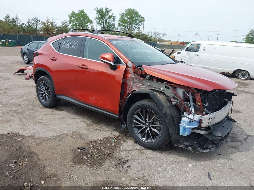 2023 LEXUS NX 350H | 2T2AKCEZ7PC014402 | UPCARS