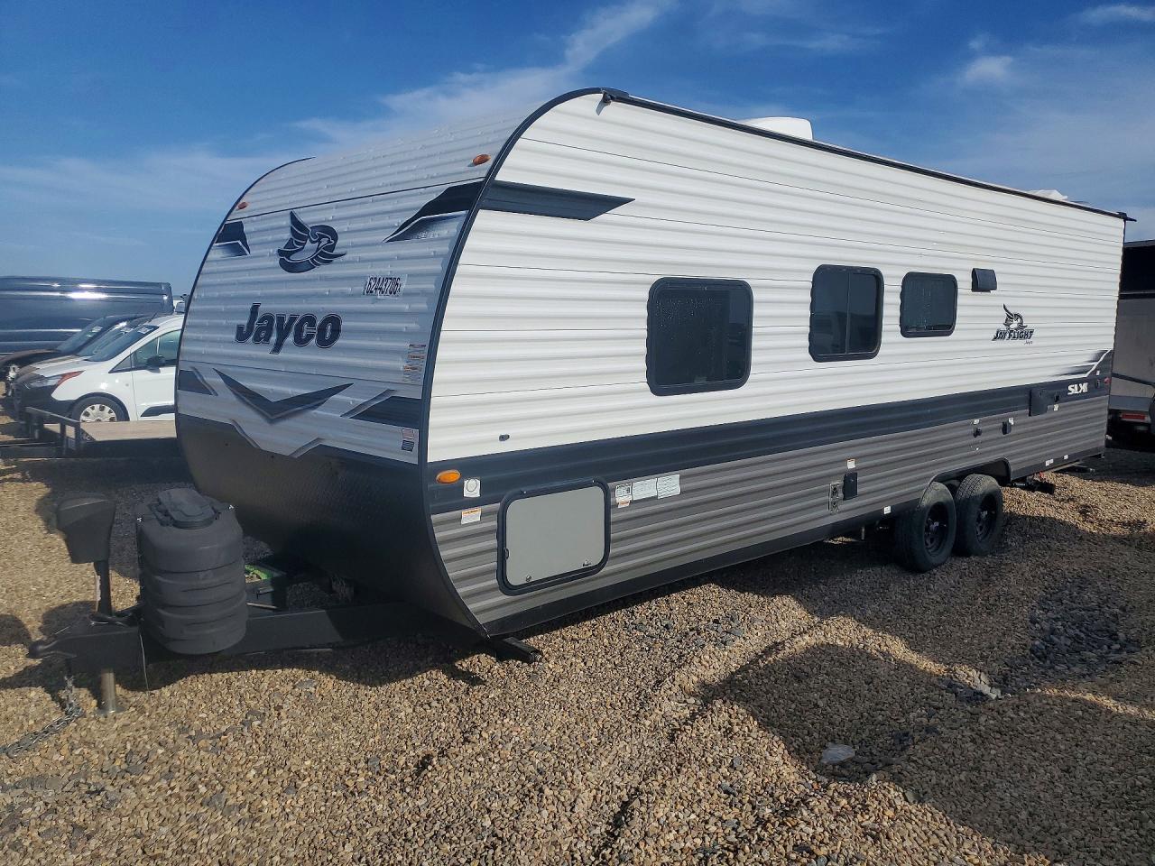2024 JAYCO JAY FLIGHT CAMPER | 1UJBC0BN1R1YV0378 | UPCARS