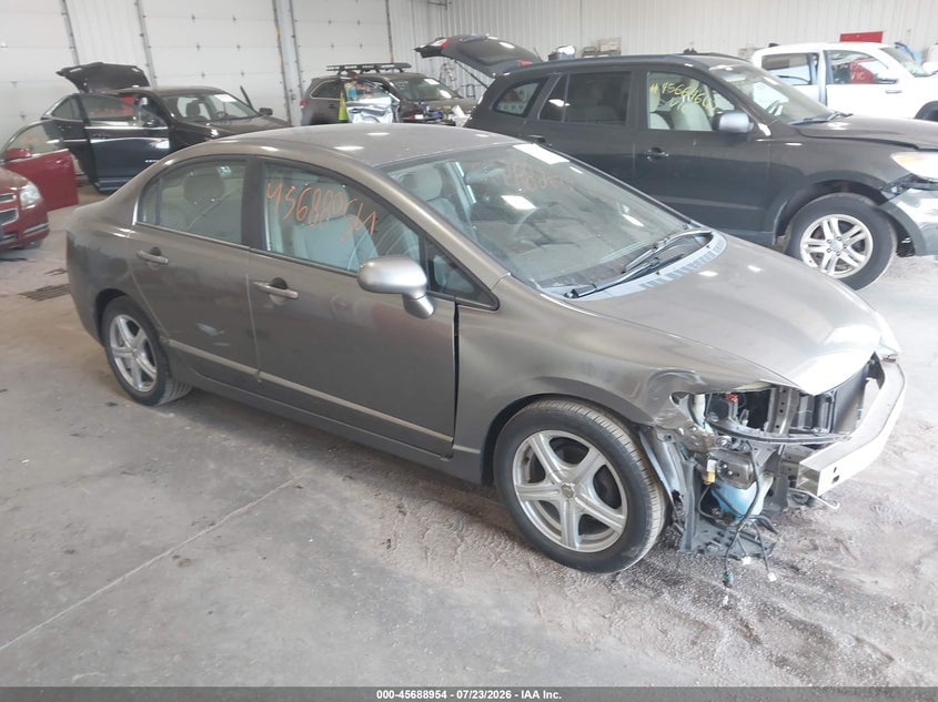 2006 HONDA CIVIC LX | 1HGFA16576L118152 | UPCARS