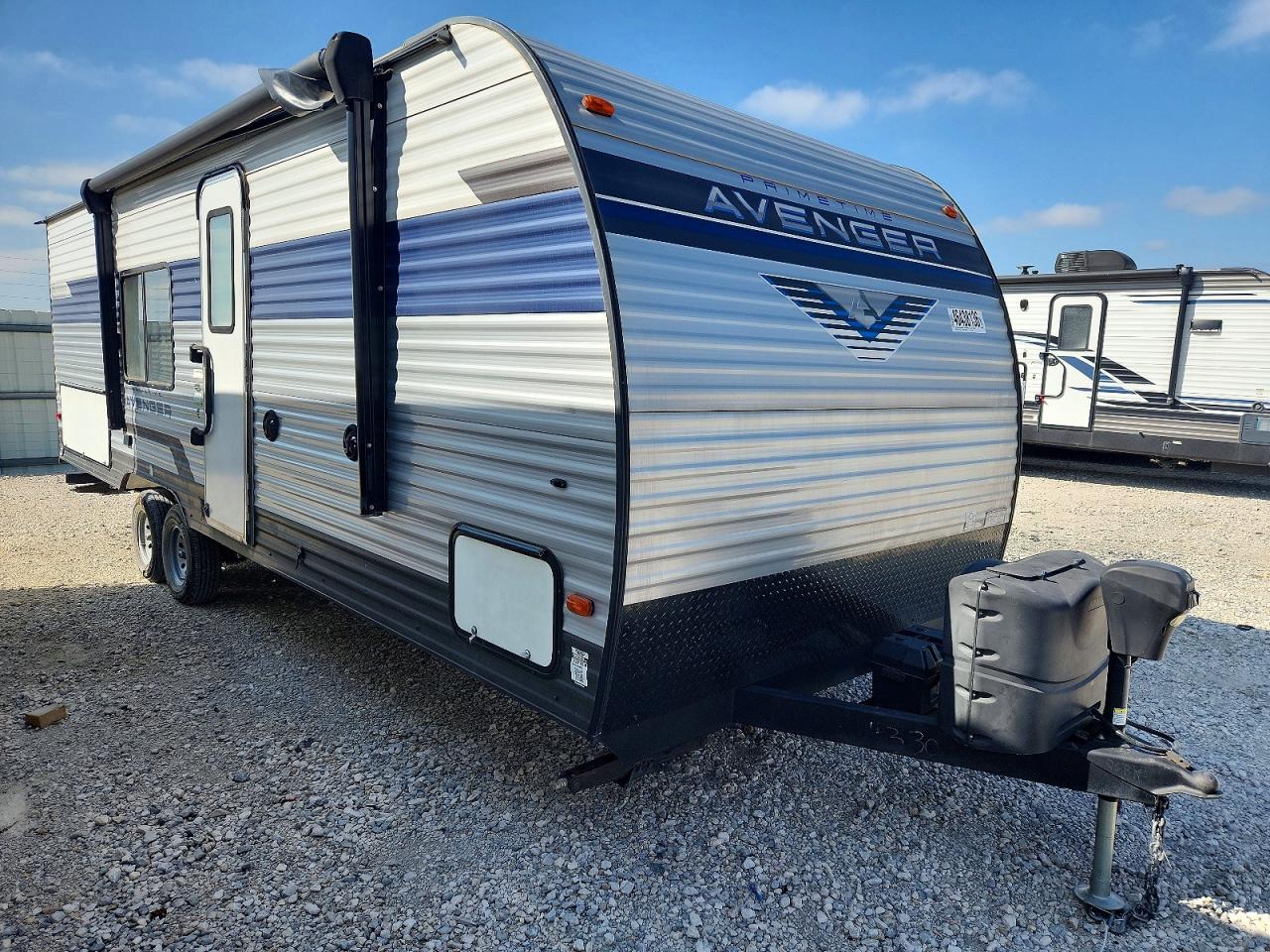 2022 AVENGER TRAILER | 5ZT2AVRB8NB934330 | UPCARS