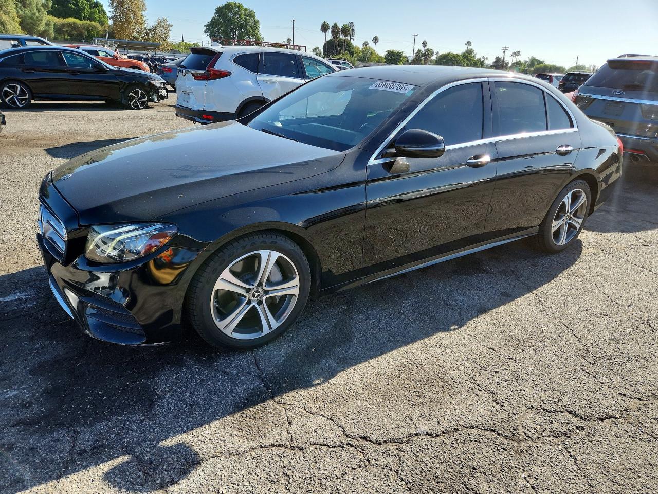 2020 MERCEDES-BENZ E-CLASS 350 | W1KZF8DB5LA827111 | UPCARS