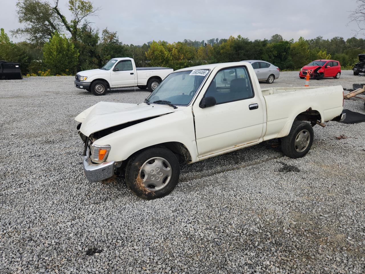 1994 TOYOTA ALL OTHER DX | JT4RN81P7R5191080 | UPCARS