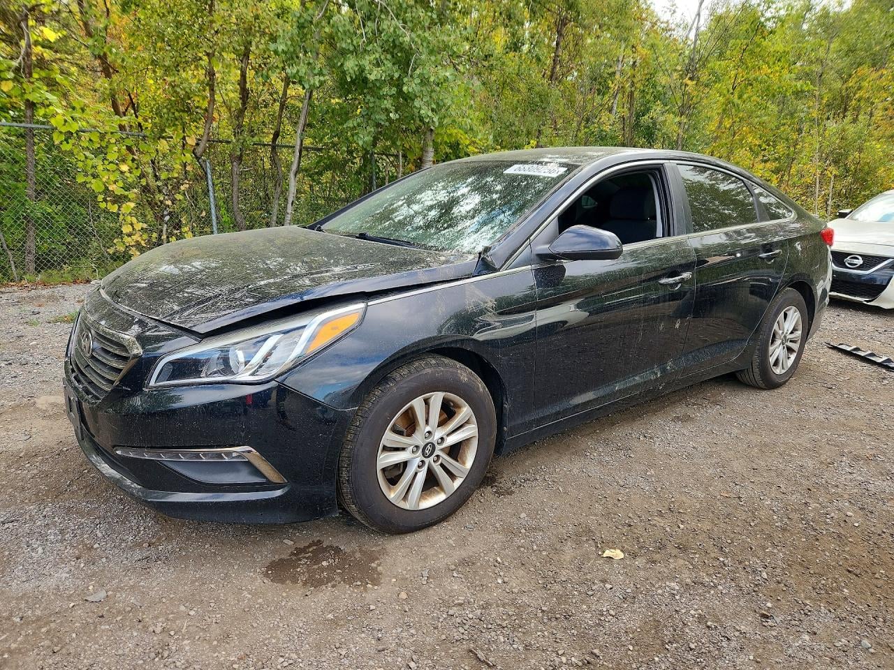2016 HYUNDAI SONATA SE | 5NPE24AF8GH263859 | UPCARS