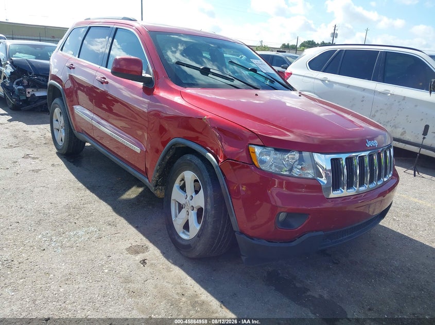 2011 JEEP GRAND CHEROKEE LAREDO | 1J4RS4GG1BC644758 | UPCARS