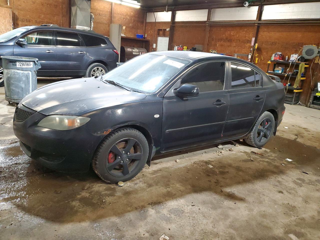 2006 MAZDA MAZDA3 S | JM1BK123861529120 | UPCARS