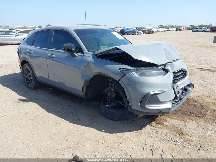 2025 HONDA HR-V AWD SPORT | 3CZRZ2H51SM739834 | UPCARS