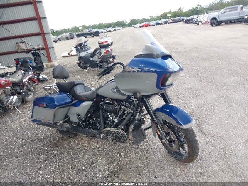 2023 HARLEY-DAVIDSON FLTRXS | 1HD1KTP12PB612129 | UPCARS