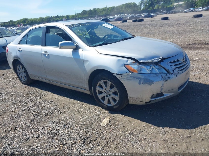 2009 TOYOTA CAMRY XLE | 4T1BE46K39U358351 | UPCARS