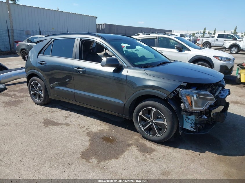 2025 KIA NIRO LX | KNDCP3LEXS5272627 | UPCARS