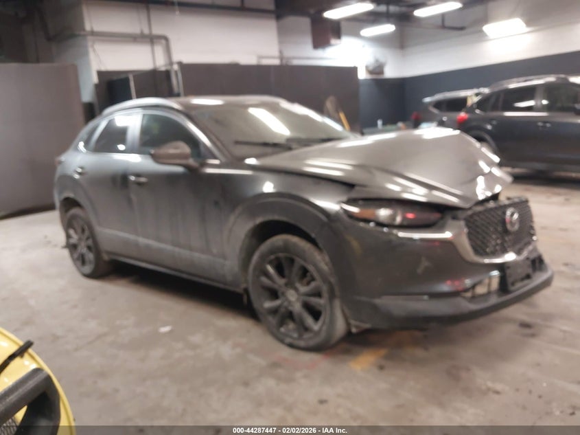2024 MAZDA CX-30 2.5 S SELECT SPORT | 3MVDMBBM2RM683331 | UPCARS