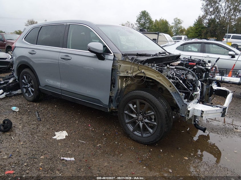 2026 HONDA CR-V EX-L AWD | 5J6RS4H72TL007426 | UPCARS