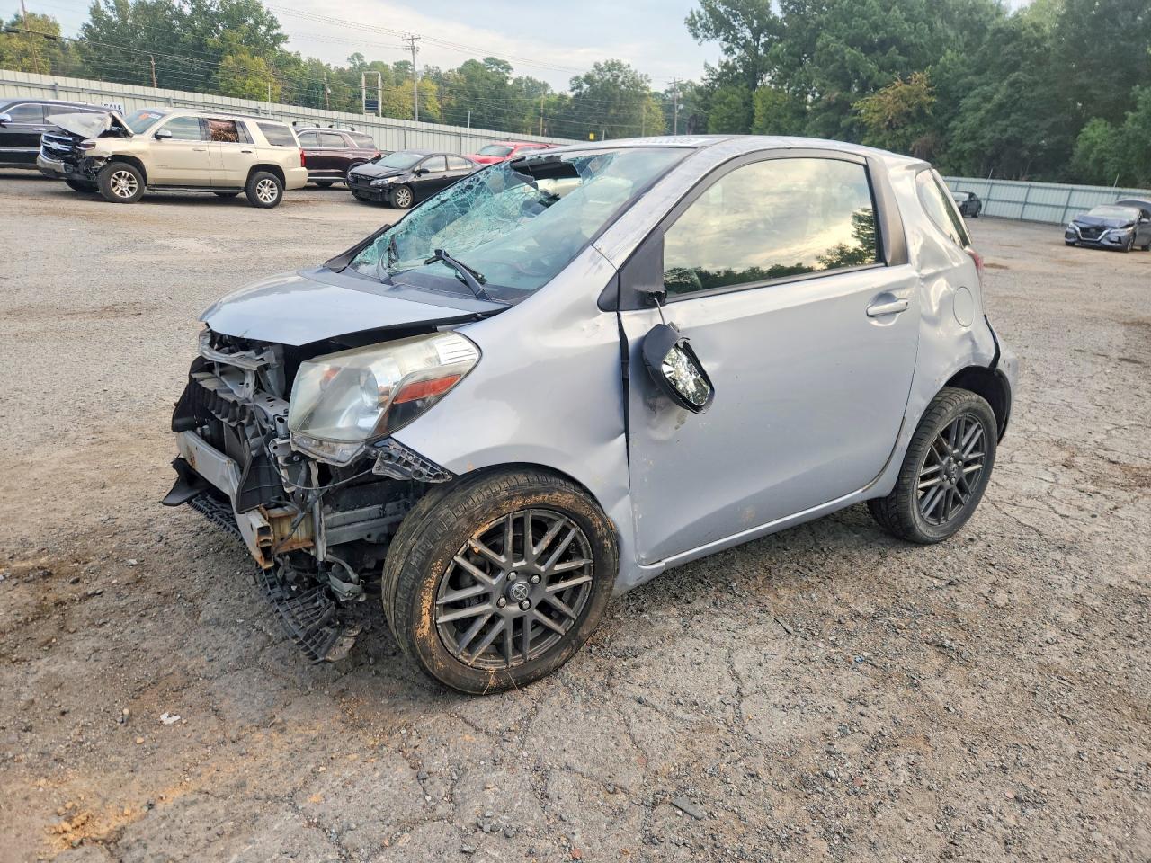 2014 SCION IQ 10 SERIES | JTNJJXB06EJ026266 | UPCARS