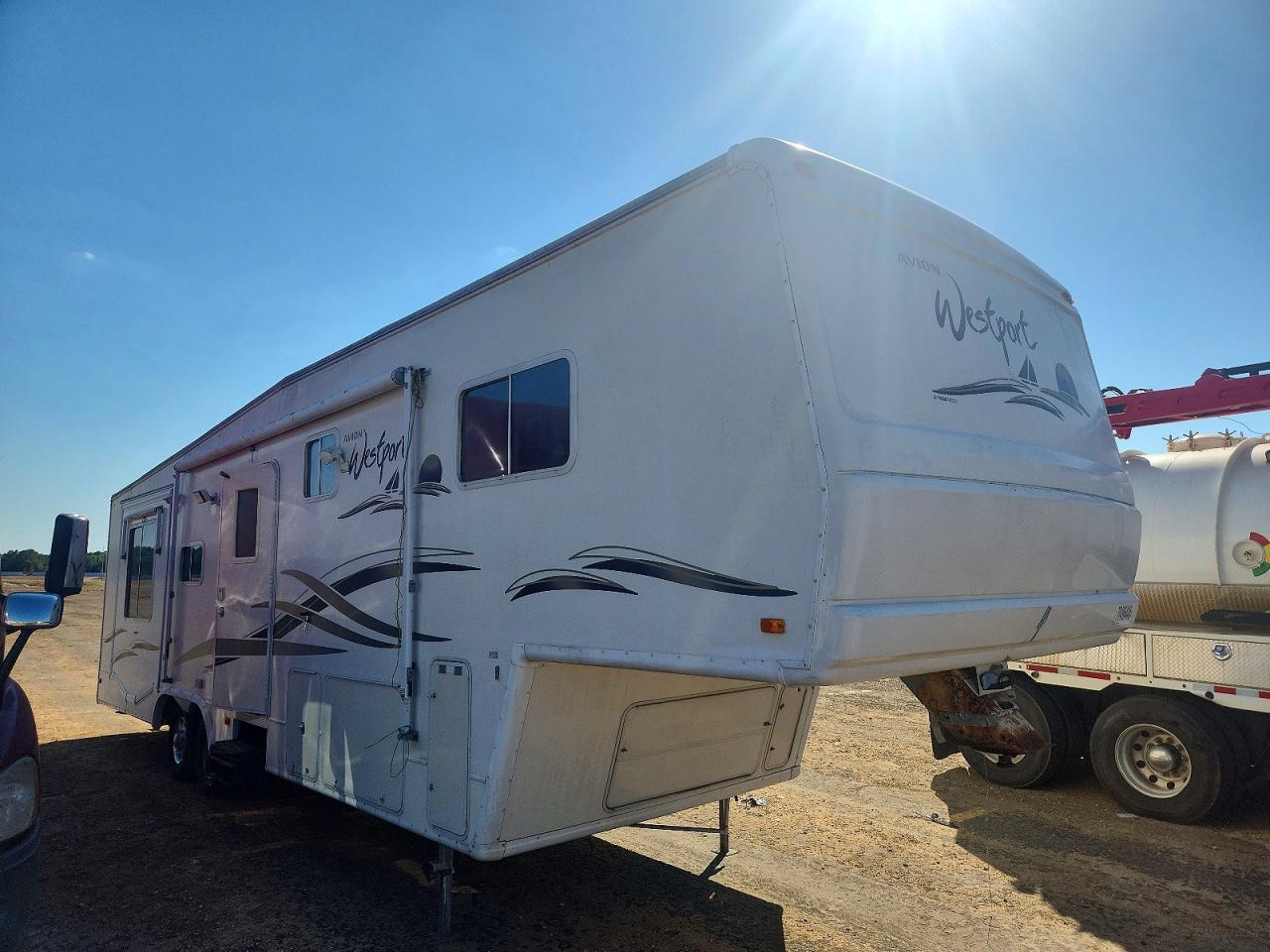 1999 AVION TRAVEL TRA WESTPORT CAMPER | 1EM5W3625X9315662 | UPCARS