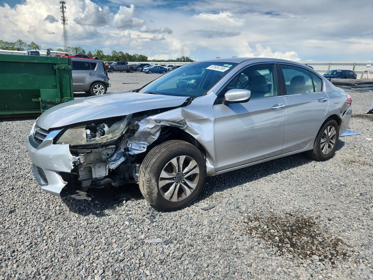 2014 HONDA ACCOR DX 25TH ANNIVERSARY | 1HGCR2F32EA249483 | UPCARS