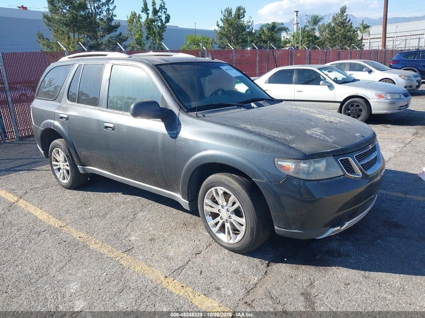 2007 SAAB 9-7X 4.2I | 5S3ET13S572804013 | UPCARS