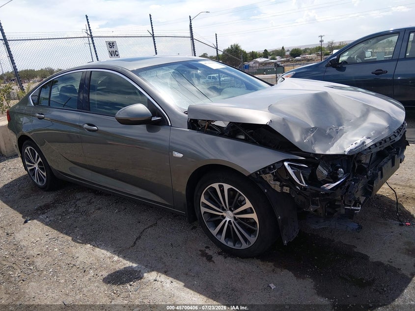 2019 BUICK REGAL SPORTBACK FWD ESSENCE | W04GP6SX7K1011950 | UPCARS