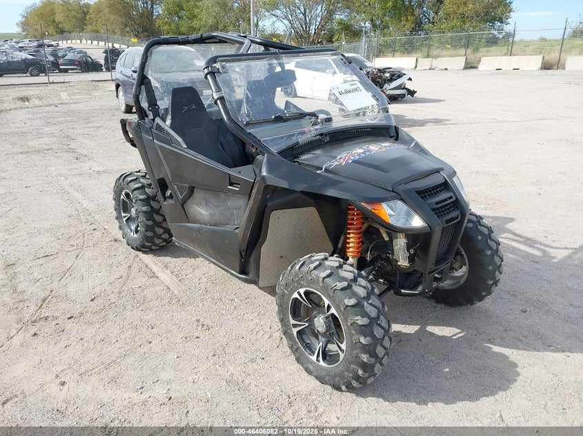 2018 AR WILDCAT TRAIL | 4UF18MPV1JT300774 | UPCARS