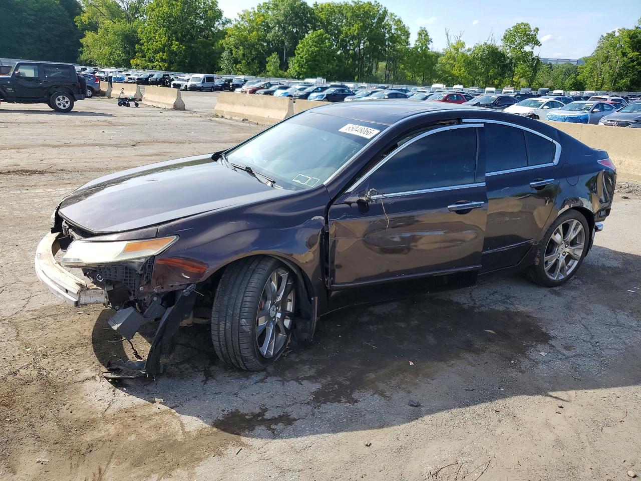 2010 ACURA TL | 19UUA9E55AA006879 | UPCARS