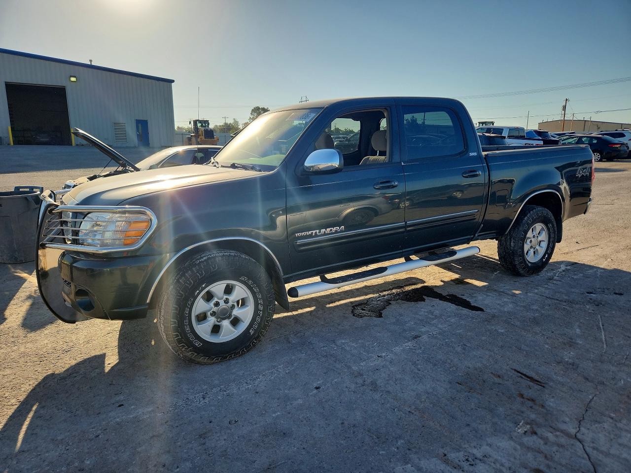 2006 TOYOTA TUNDRA DOUBLE CAB SR5 | 5TBDT44126S543612 | UPCARS