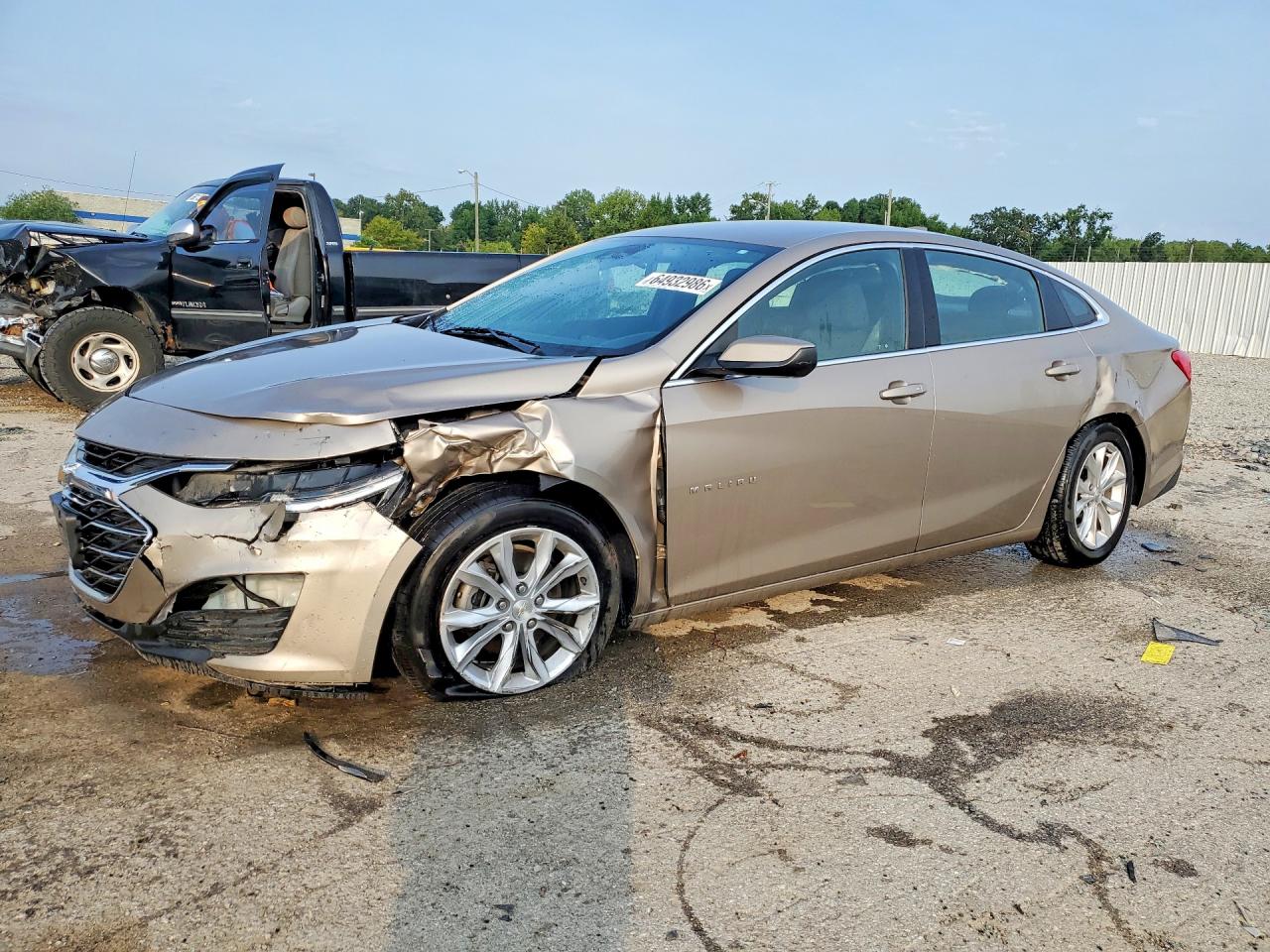 2023 CHEVROLET MALIBU LT | 1G1ZD5ST2PF131284 | UPCARS