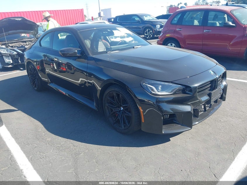 2026 BMW M2 | 3MF23DM09T8G39891 | UPCARS