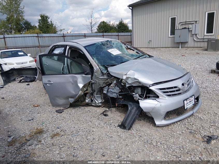 2013 TOYOTA COROLLA LE | 2T1BU4EE6DC067335 | UPCARS