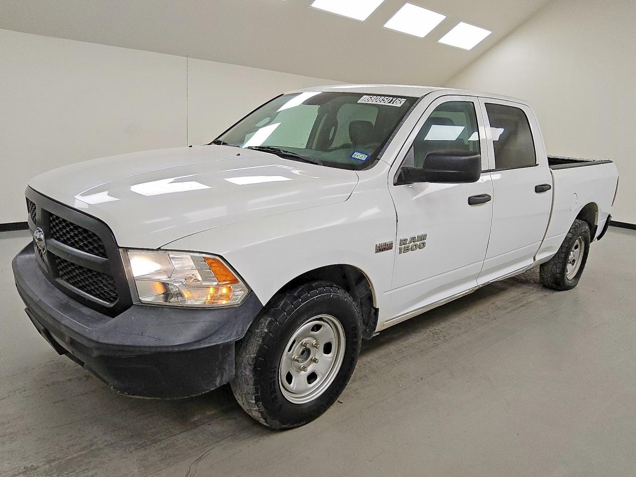 2017 RAM 1500 ST | 1C6RR6ST7HS622142 | UPCARS