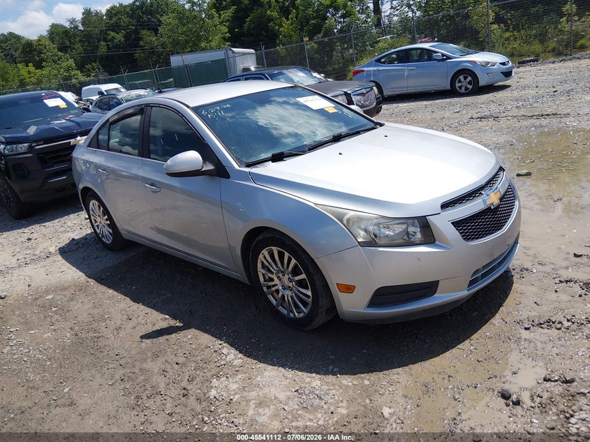 2012 CHEVROLET CRUZ ECO | 1G1PJ5SC1C7385430 | UPCARS