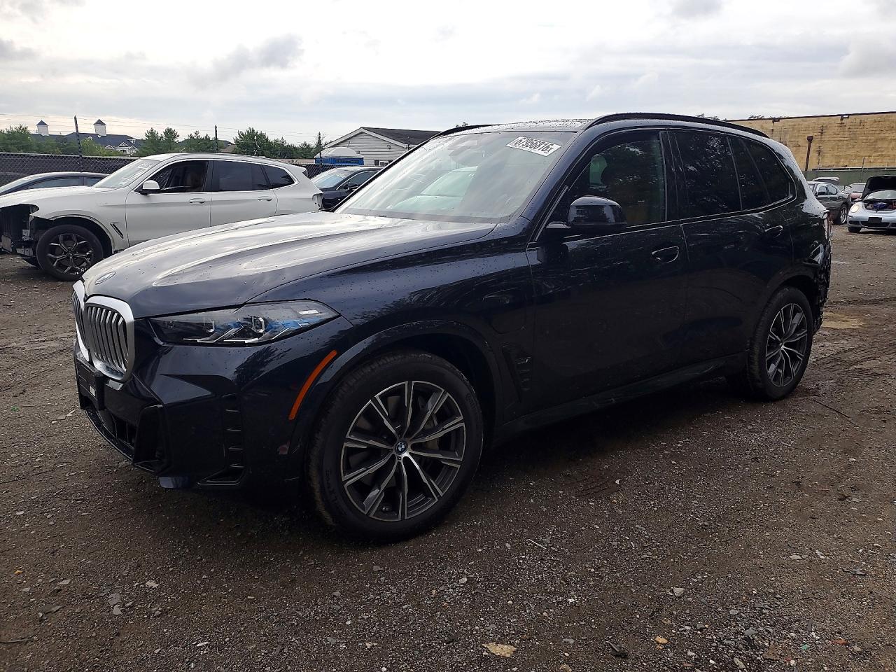 2024 BMW X5 XDRIVE50E | 5UX43EU04R9U19024 | UPCARS