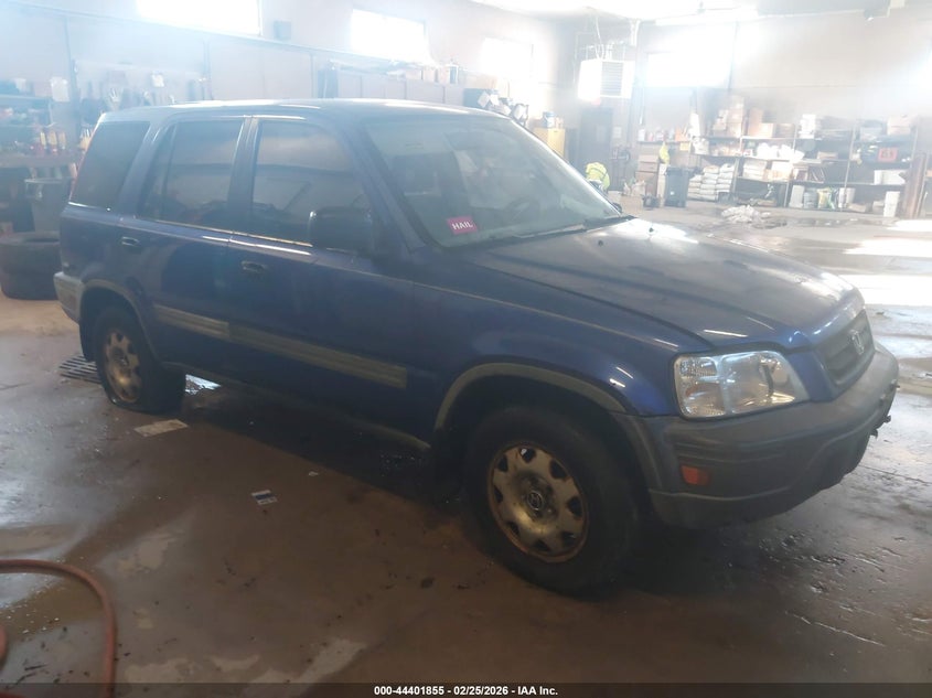 2000 HONDA CR-V LX | JHLRD2843YC002434 | UPCARS