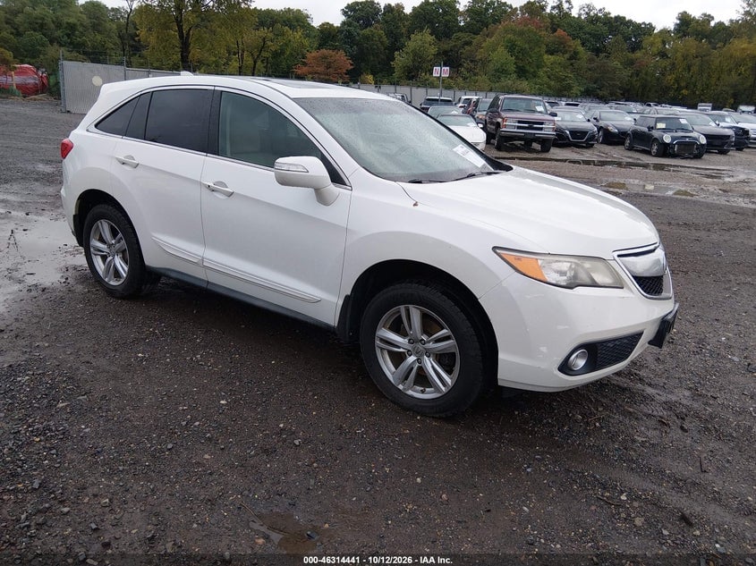 2014 ACURA RDX | 5J8TB3H58EL003874 | UPCARS