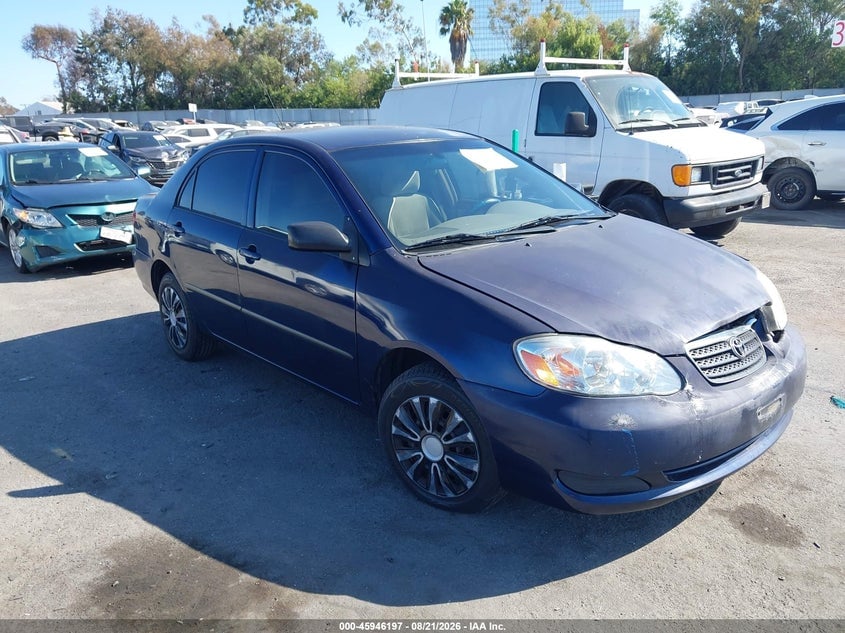 2004 TOYOTA COROLLA CE | 1NXBR32E74Z238950 | UPCARS