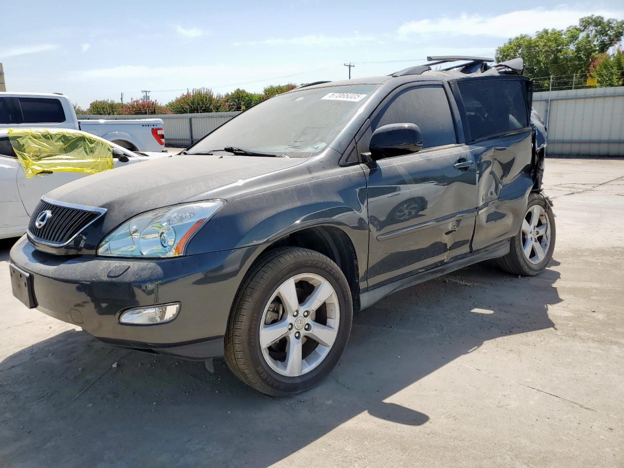 2007 LEXUS RX 350 | 2T2GK31U27C020399 | UPCARS