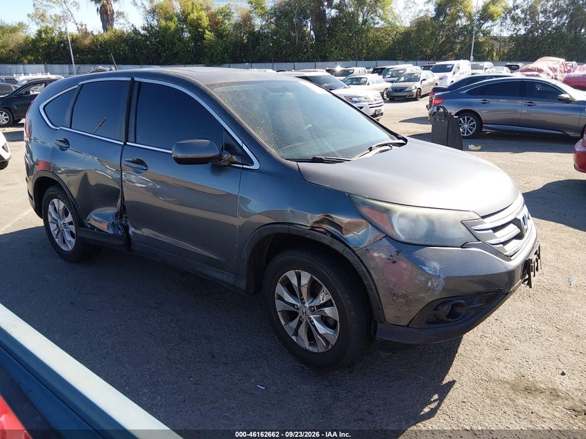2013 HONDA CR-V EX | 2HKRM3H51DH505213 | UPCARS