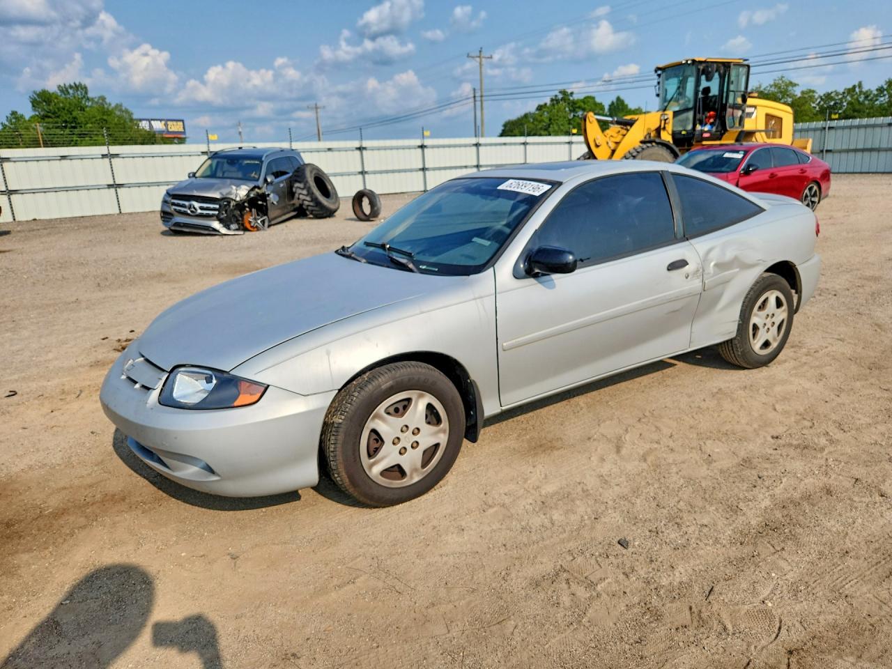 2003 CHEVROLET CAVALIER LS | 1G1JC12F137335758 | UPCARS