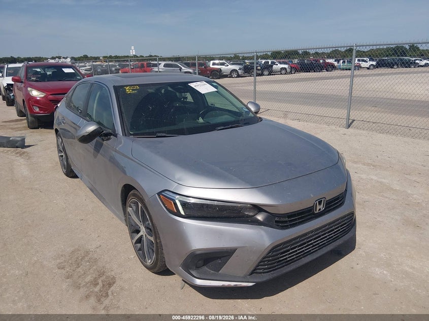 2024 HONDA CIVIC TOURING | 2HGFE1F91RH312359 | UPCARS