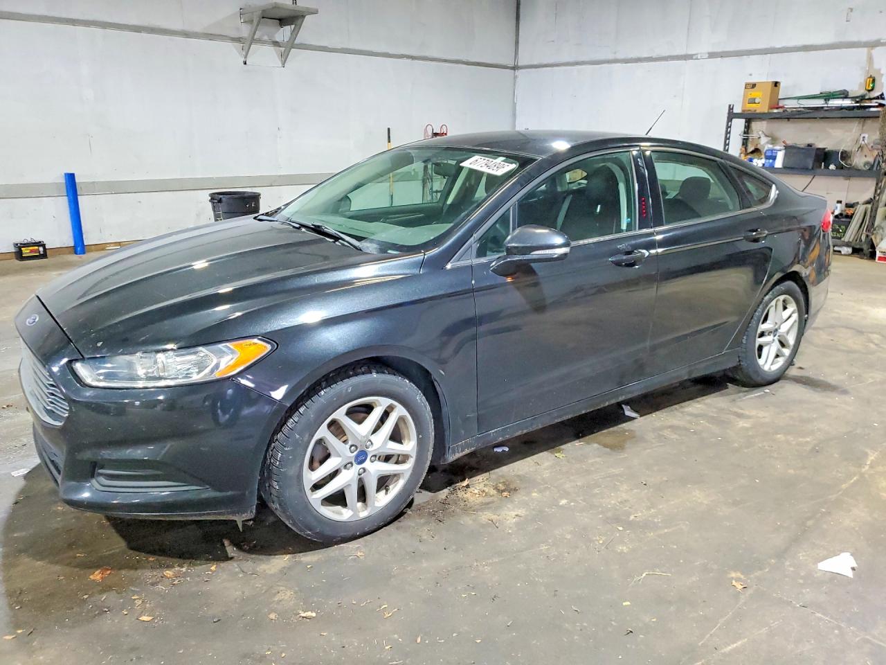 2014 FORD FUSION SE | 3FA6P0H74ER192611 | UPCARS