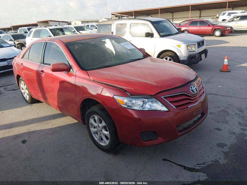 2010 TOYOTA CAMRY LE | 4T4BF3EK8AR082381 | UPCARS