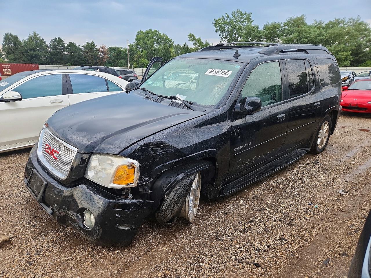 2006 GMC ENVOY DENALI XL | 1GKET66M166136125 | UPCARS