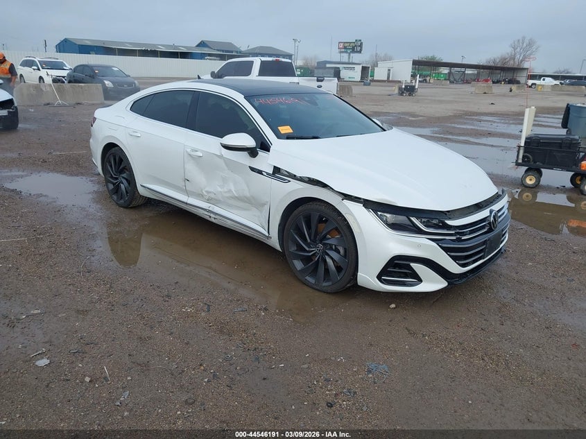 2022 VOLKSWAGEN ARTEON 2.0T SEL R-LINE | WVWAR7ANXNE011157 | UPCARS