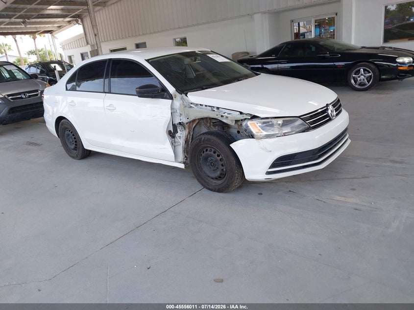 2016 VOLKSWAGEN JETTA 1.4T S | 3VW167AJ9GM409878 | UPCARS